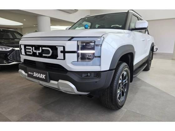 BYD SHARK 1.5 TURBO PHEV GS AWD AUTOMÁTICO